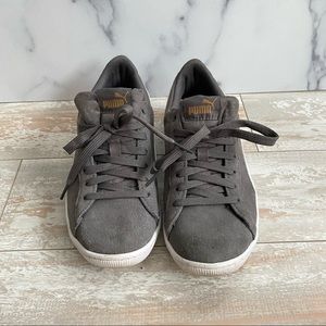 Gently Used Puma Sneakers